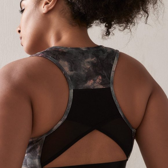 Sports Bra Addition Elle Workout Plus Size  2X - Picture 3 of 12